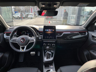 RENAULT MEGANE CONQUEST R.S. Line TCe 160 EDC