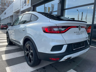 RENAULT MEGANE CONQUEST R.S. Line TCe 160 EDC