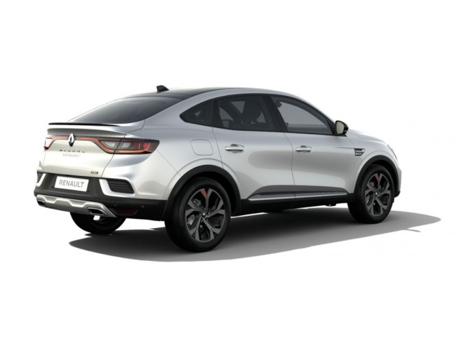 RENAULT MEGANE CONQUEST R.S. Line TCe 160 EDC 