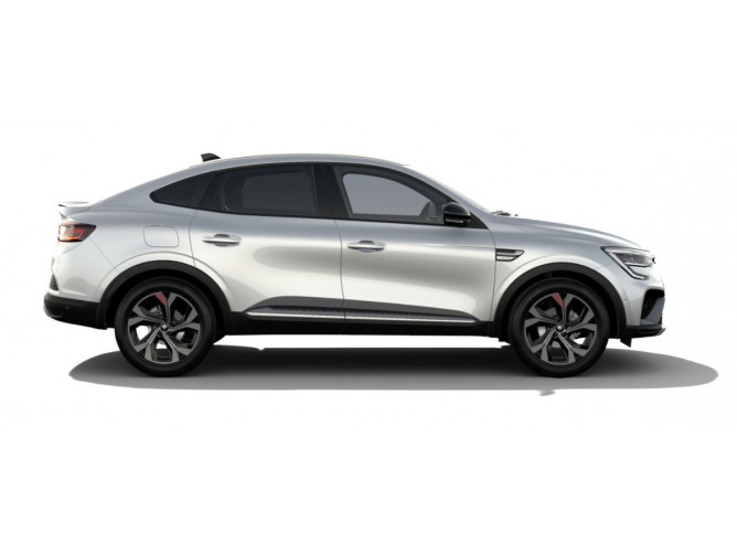 RENAULT MEGANE CONQUEST R.S. Line TCe 160 EDC 