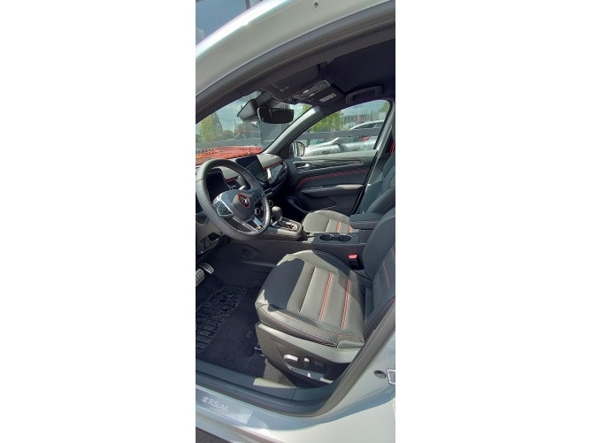 RENAULT MEGANE CONQUEST R.S. Line TCe 160 EDC 