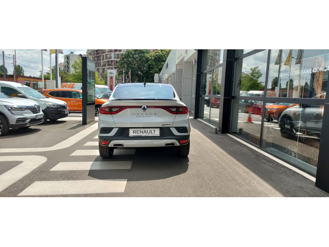 RENAULT MEGANE CONQUEST R.S. Line TCe 160 EDC 