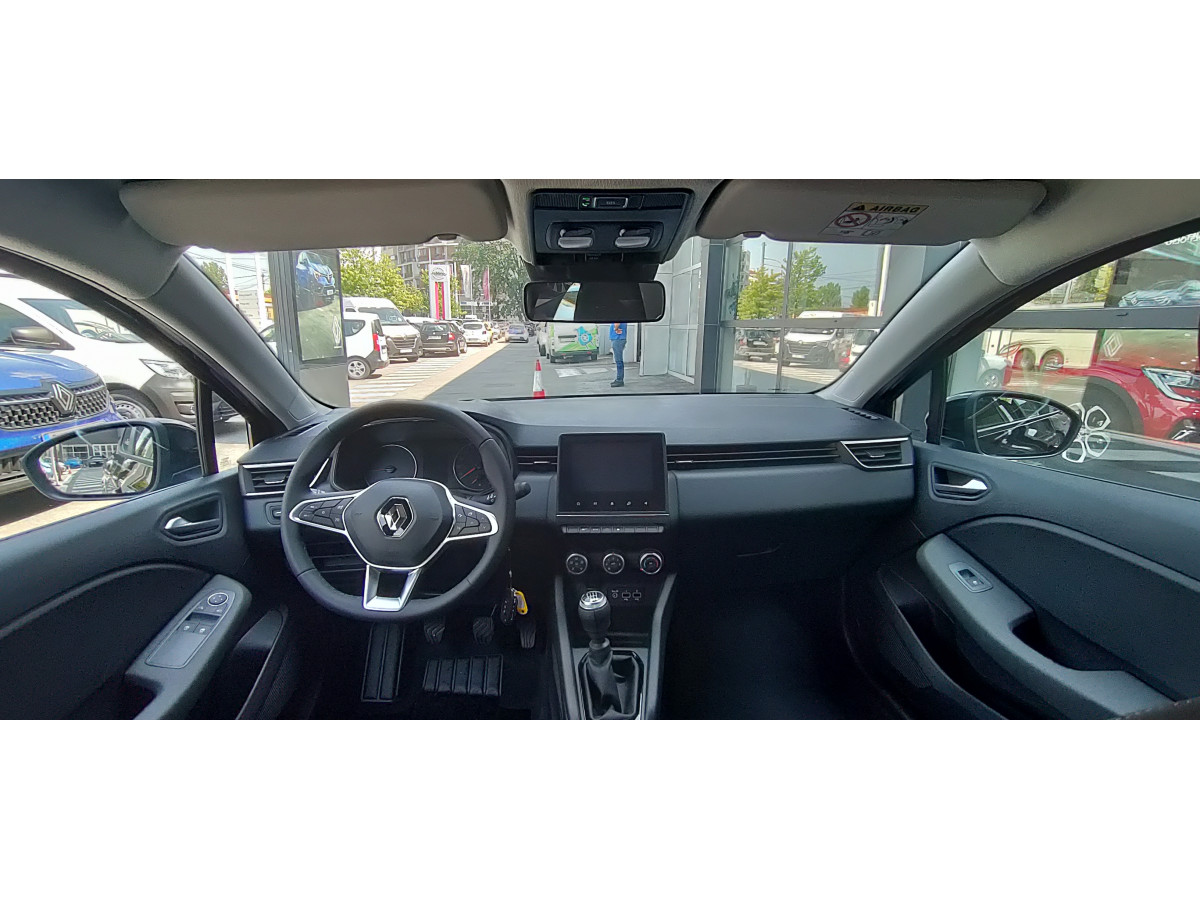 RENAULT CLIO equilibre TCe 100 LPG