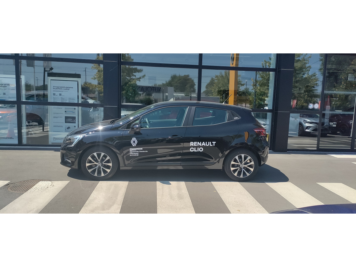 RENAULT CLIO equilibre TCe 100 LPG