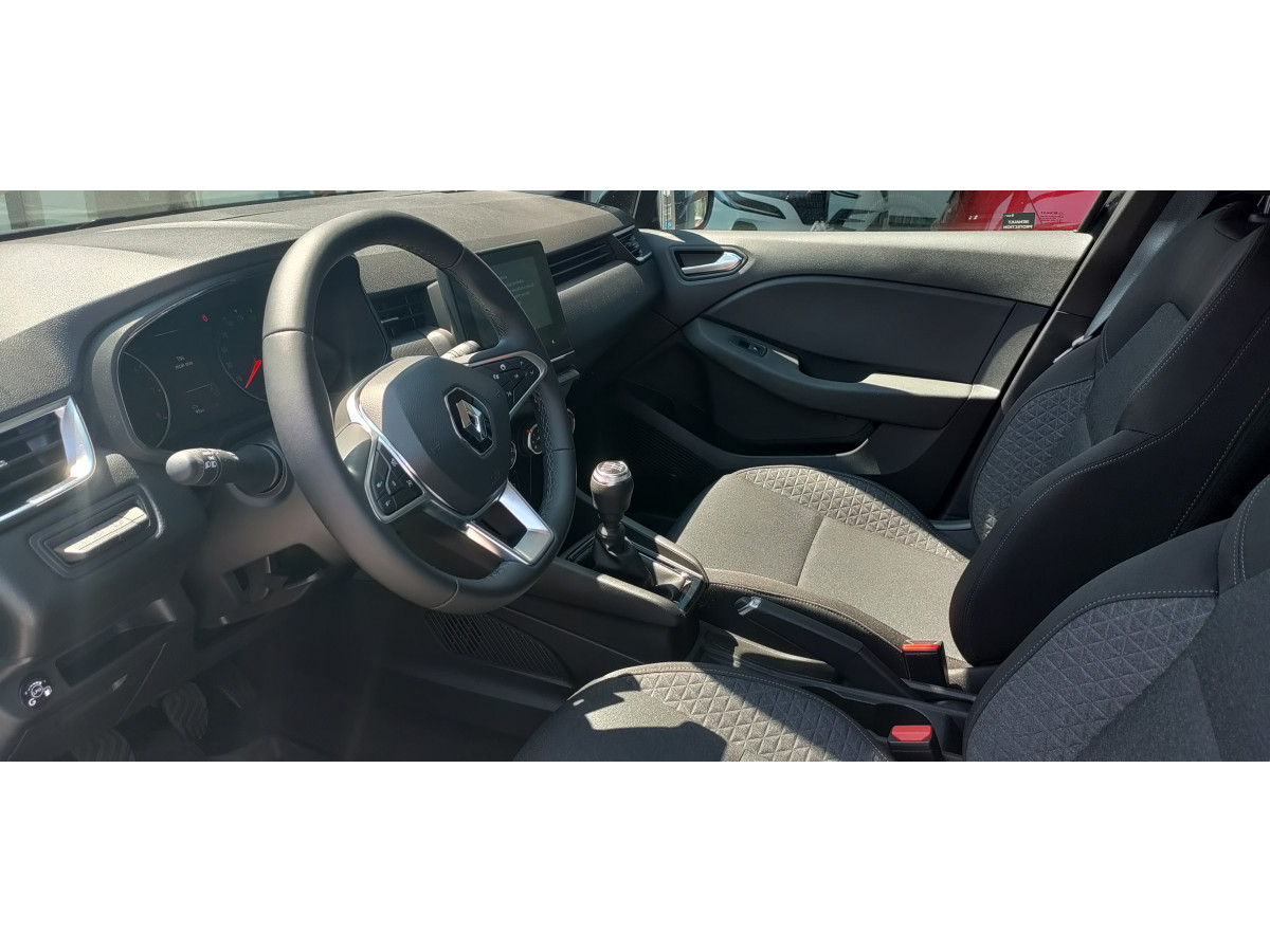 RENAULT CLIO equilibre TCe 100 LPG