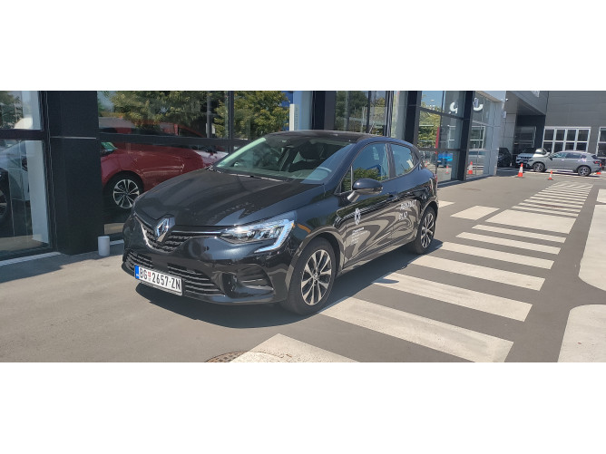 RENAULT CLIO  equilibre TCe 100 LPG 