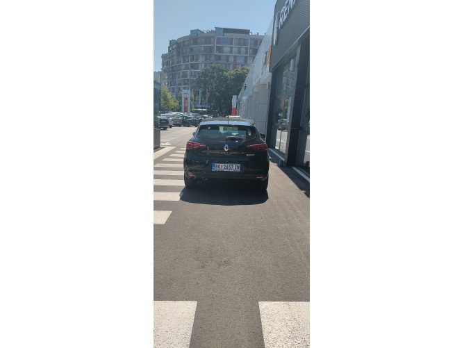 RENAULT CLIO  equilibre TCe 100 LPG 