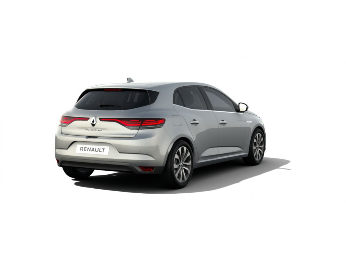 RENAULT MEGANE TECHNO TCE 140 
