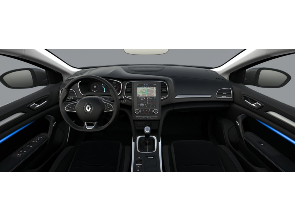 RENAULT MEGANE TECHNO TCE 140 