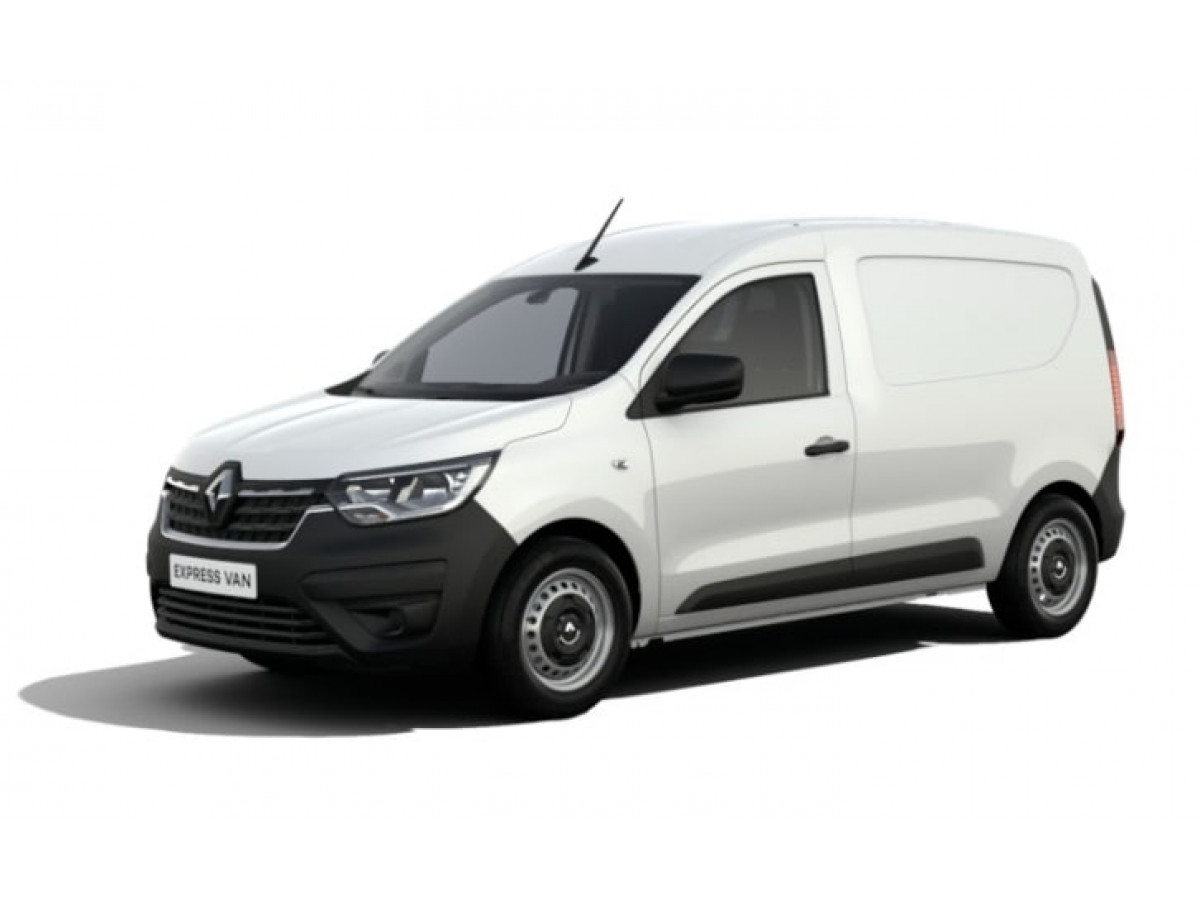 RENAULT EXPRESS FURGON DCI 95 