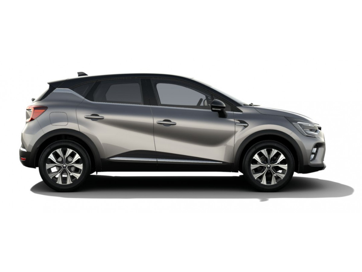 RENAULT CAPTUR techno TCe 140 EDC