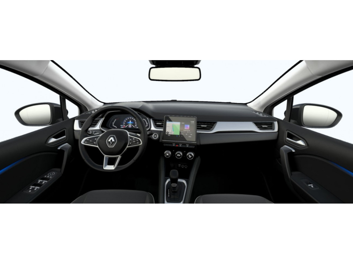 RENAULT CAPTUR techno TCe 140 EDC