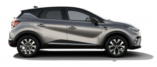 RENAULT CAPTUR techno TCe 140 EDC
