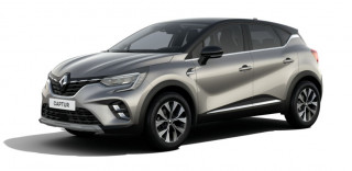 RENAULT CAPTUR techno TCe 140 EDC