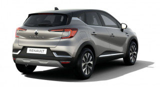 RENAULT CAPTUR techno TCe 140 EDC