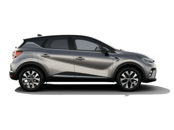 RENAULT CAPTUR techno TCe 140 EDC 