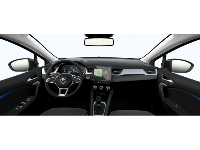 RENAULT CAPTUR techno TCe 140 EDC 