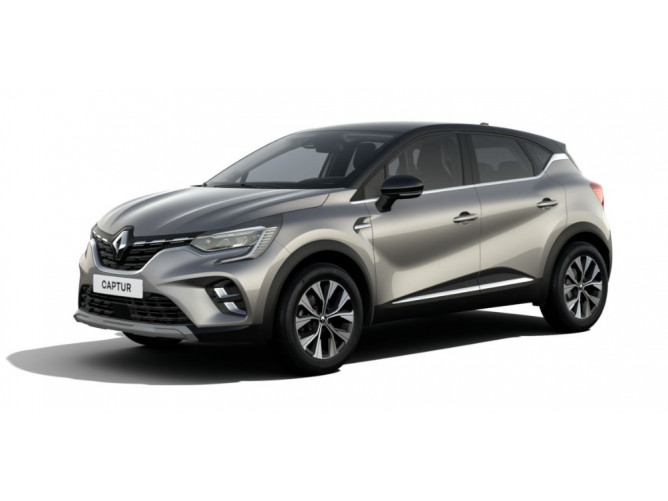 RENAULT CAPTUR techno TCe 140 EDC 