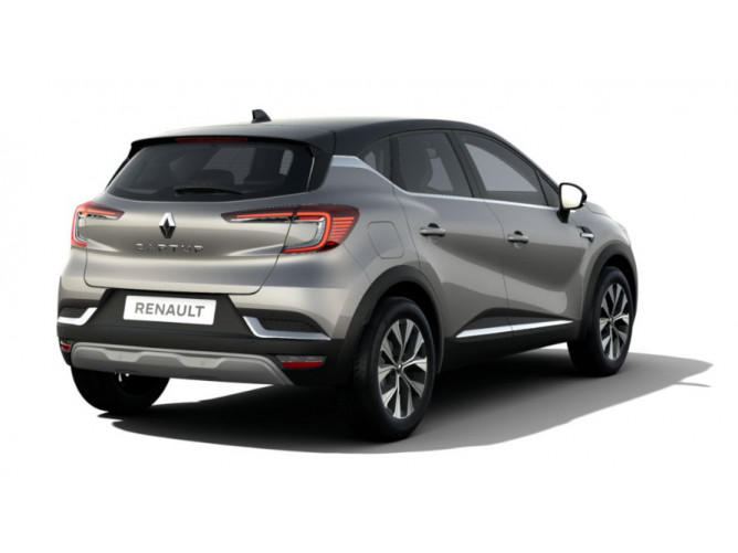 RENAULT CAPTUR techno TCe 140 EDC 
