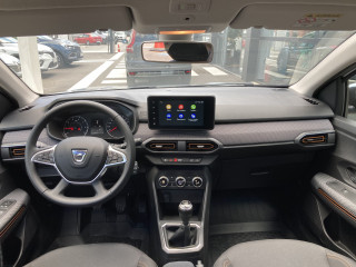 DACIA SANDERO STEPWAY COMFORT TCE 90 