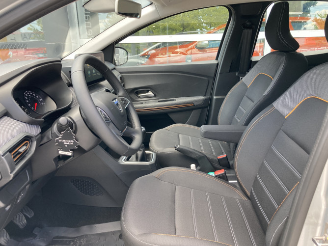 DACIA SANDERO STEPWAY COMFORT TCE 90 