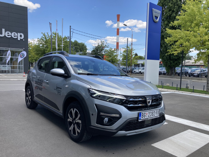 DACIA SANDERO STEPWAY COMFORT TCE 90 