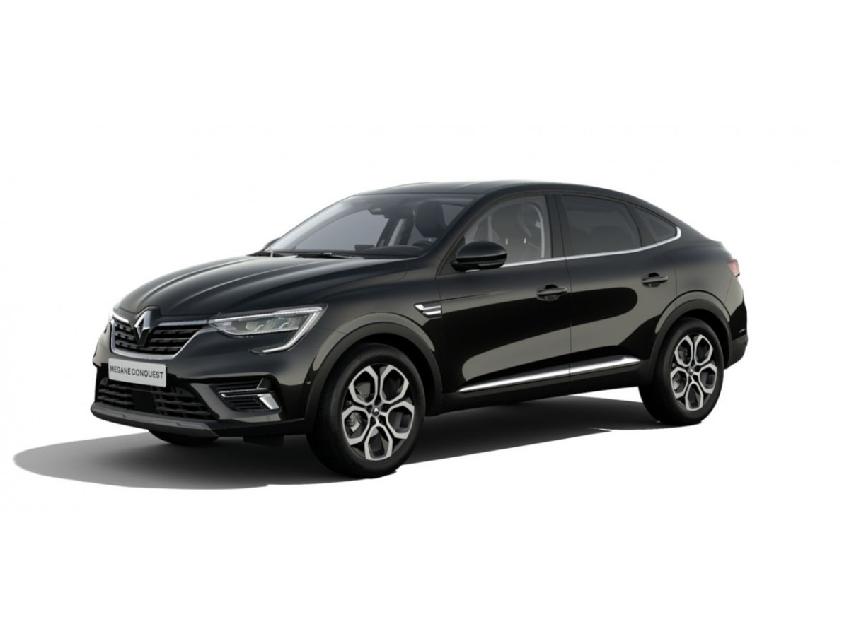 RENAULT MEGANE CONQUEST TECHNO TCe 140 EDC