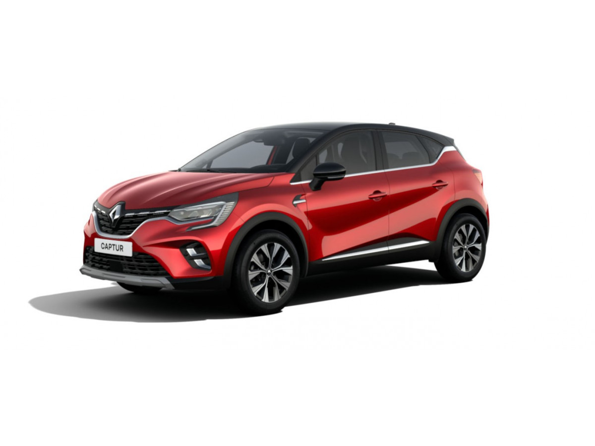 RENAULT CAPTUR TECHNO TCE 140