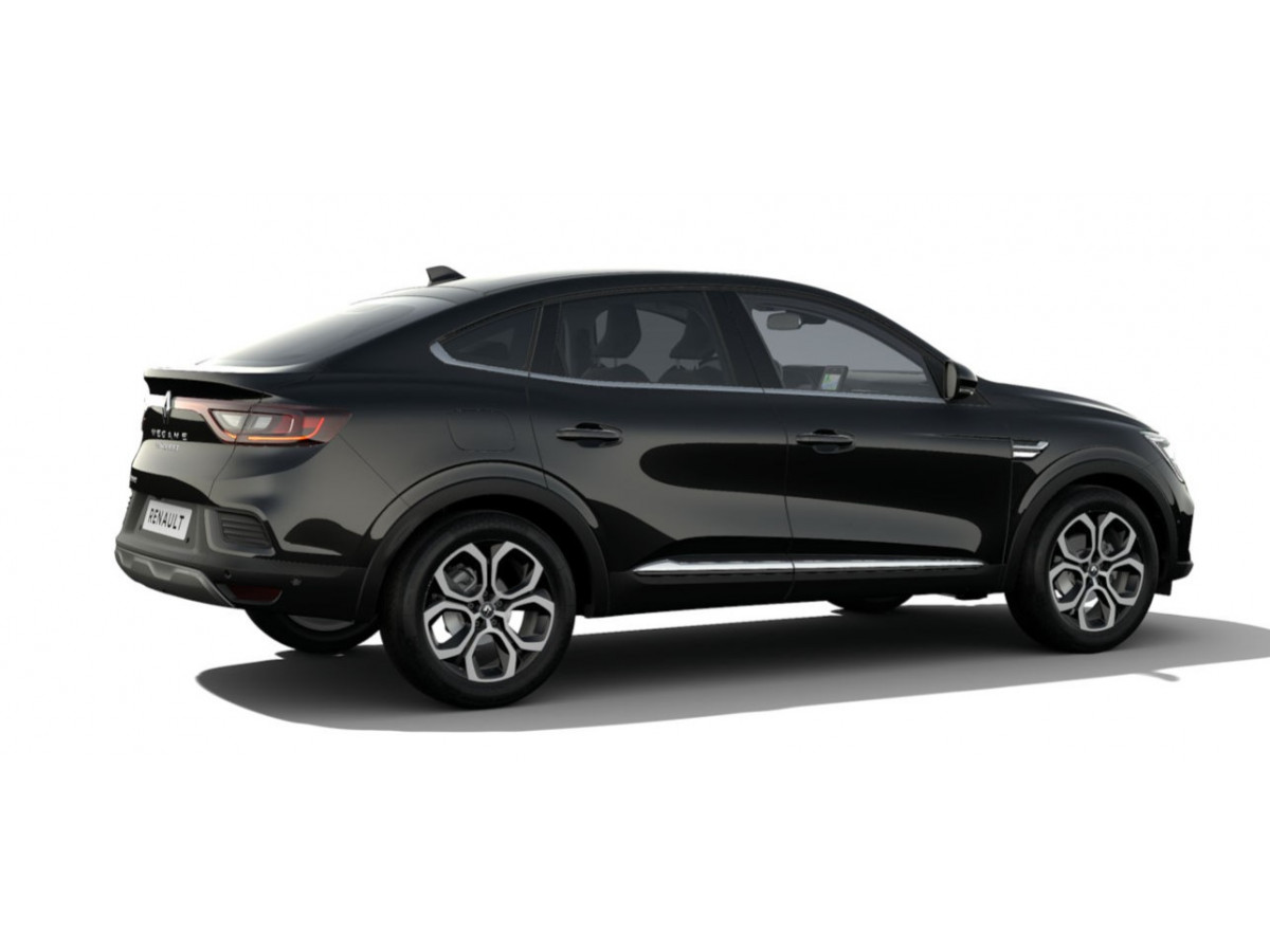 RENAULT MEGANE CONQUEST TECHNO TCe 140 EDC
