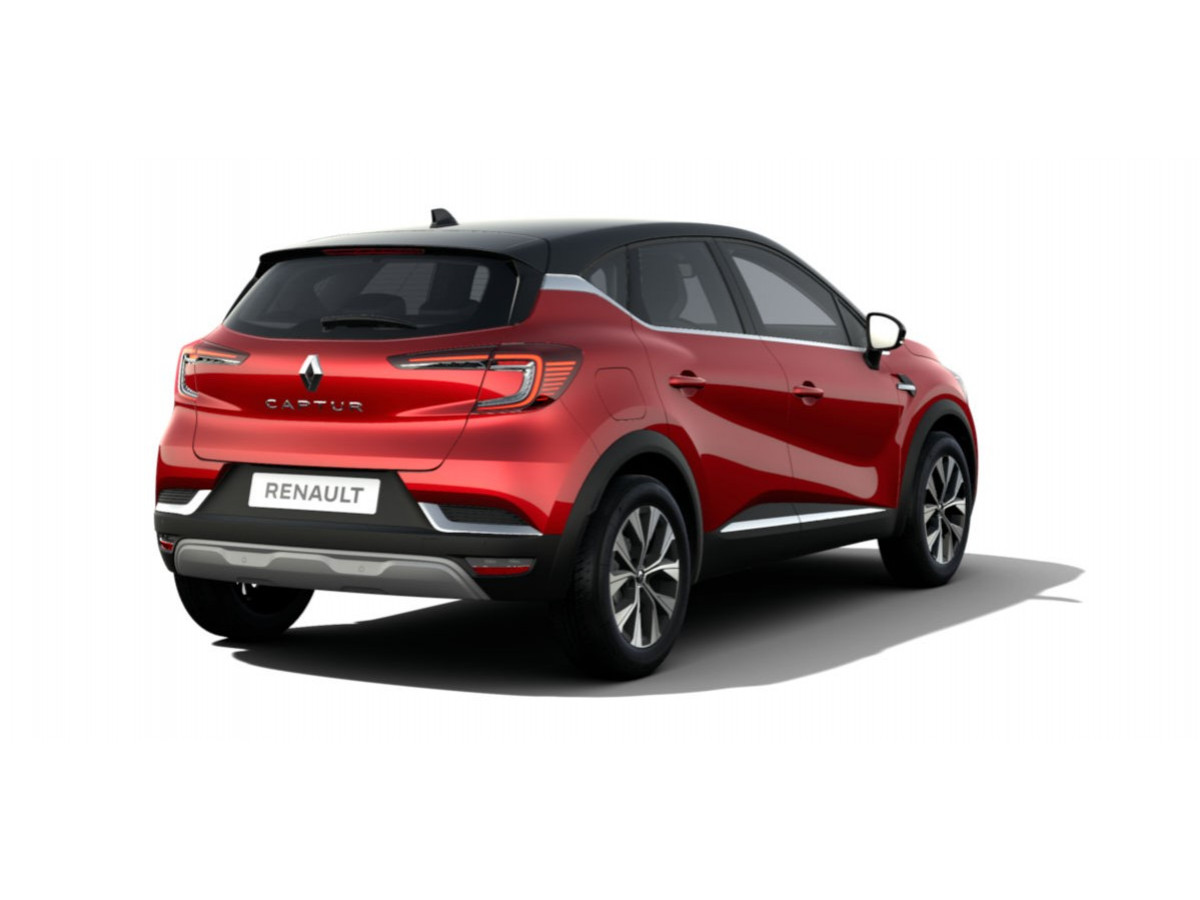 RENAULT CAPTUR TECHNO TCE 140