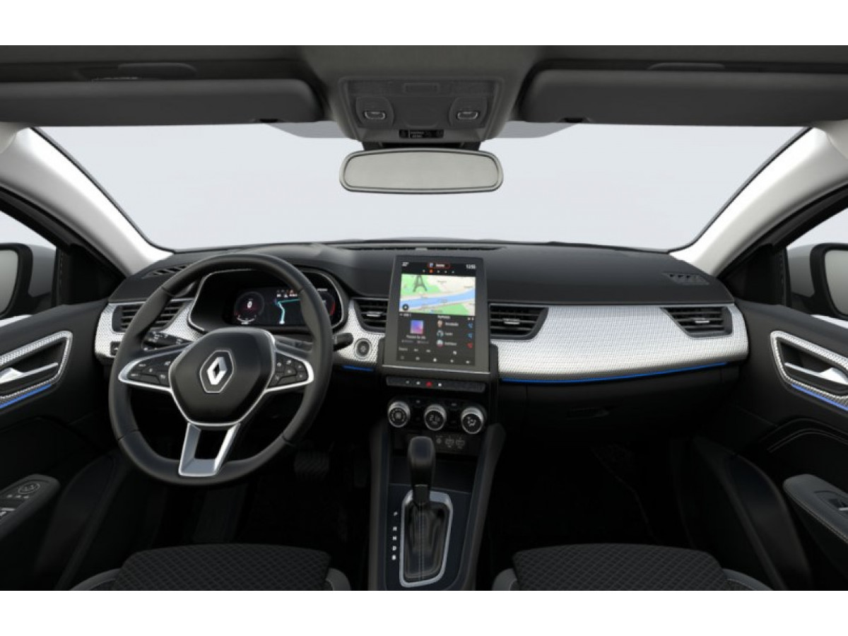 RENAULT MEGANE CONQUEST TECHNO TCe 140 EDC