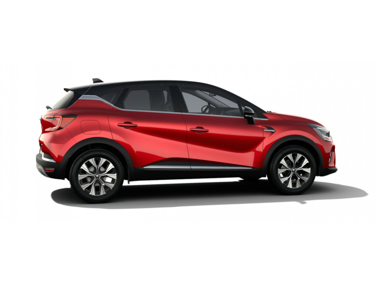 RENAULT CAPTUR TECHNO TCE 140
