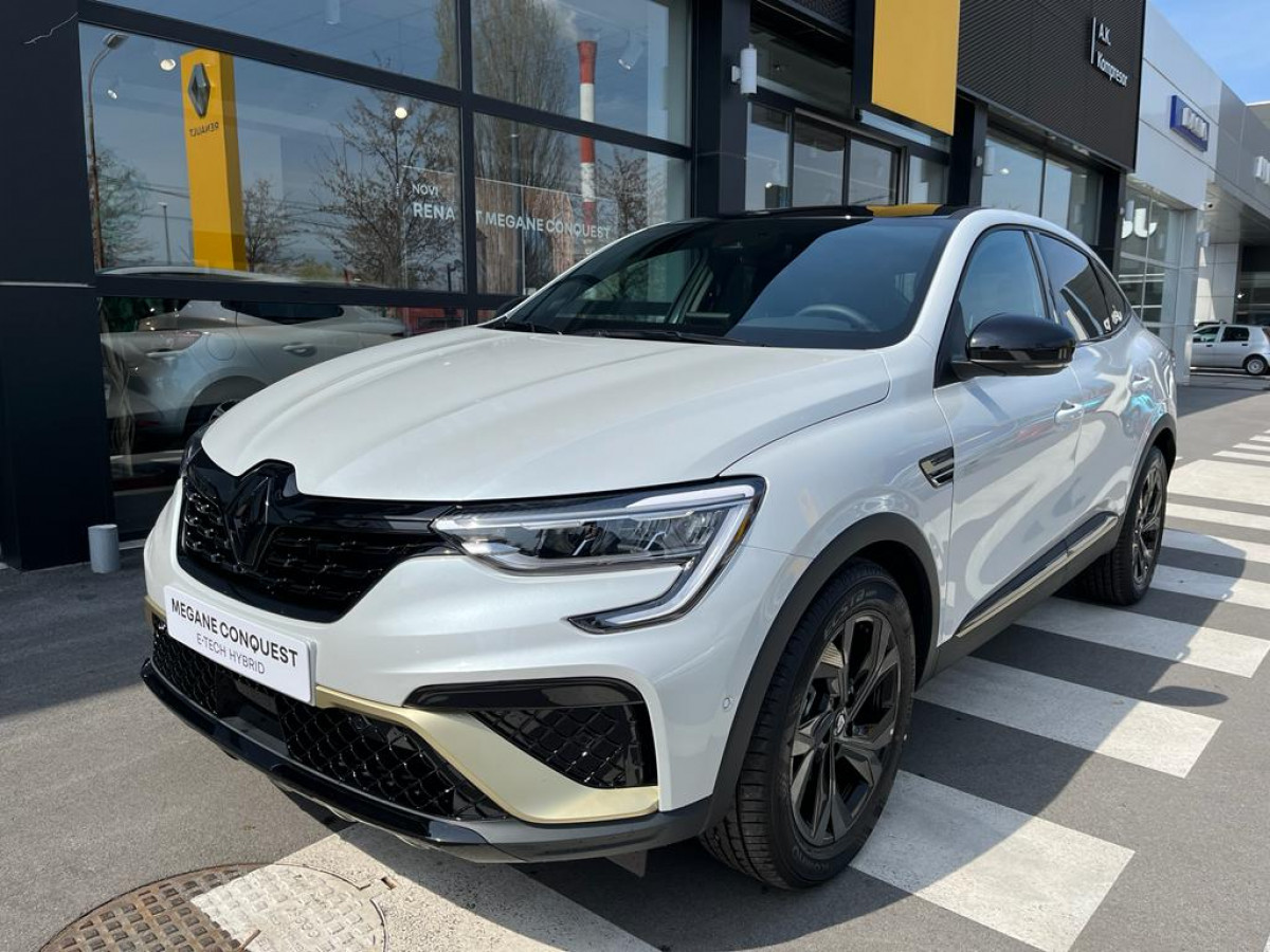 RENAULT MEGANE CONQUEST TECHNO TCe 140 EDC