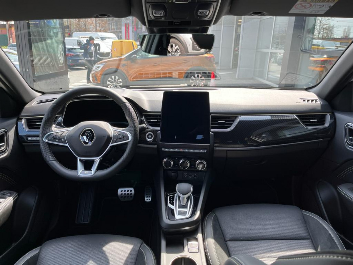 RENAULT MEGANE CONQUEST TECHNO TCe 140 EDC