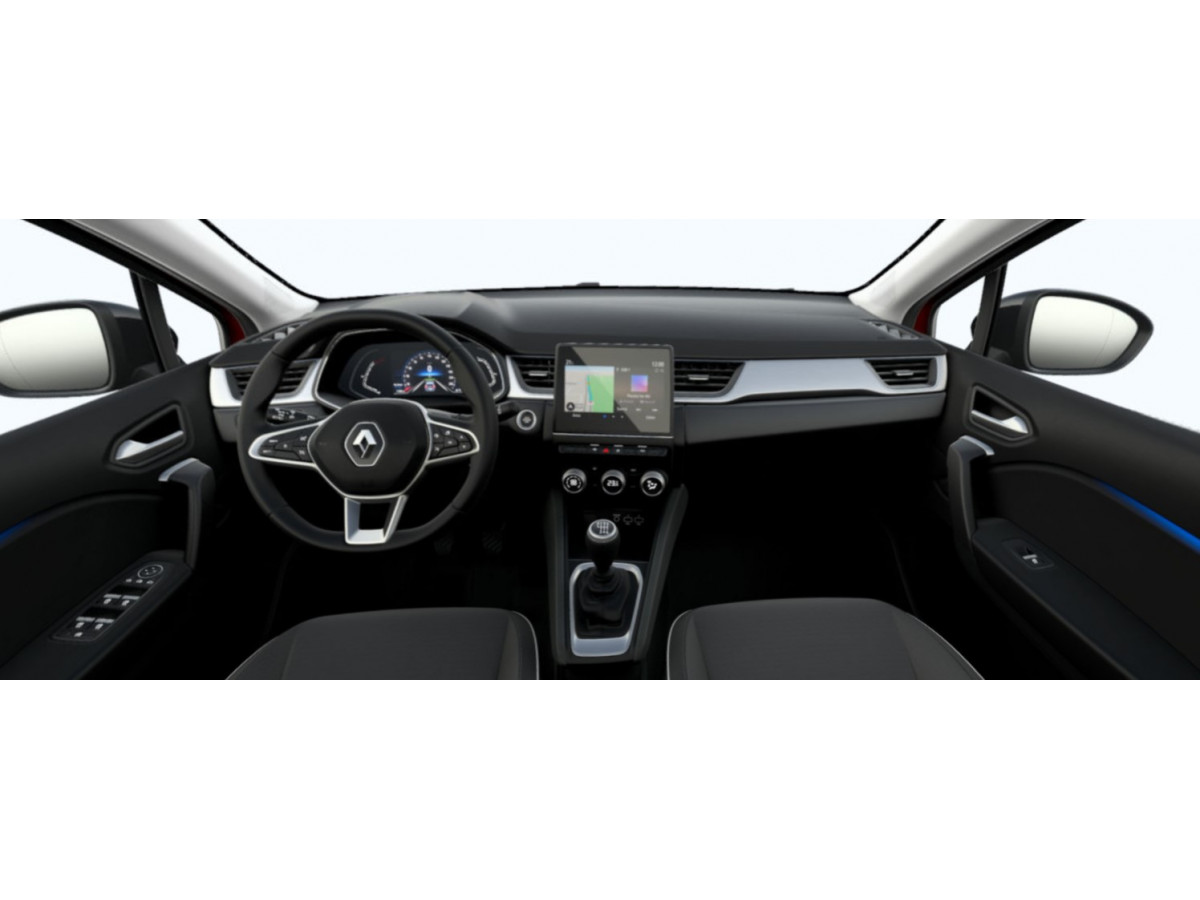 RENAULT CAPTUR TECHNO TCE 140