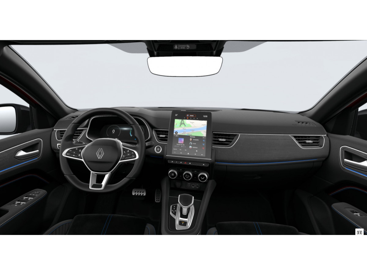 RENAULT MEGANE CONQUEST Esprit Alpine mild hybrid TCe 160 EDC