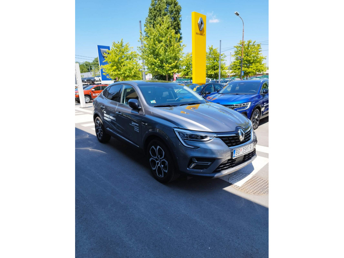 RENAULT MEGANE CONQUEST TECHNO TCe 140 EDC