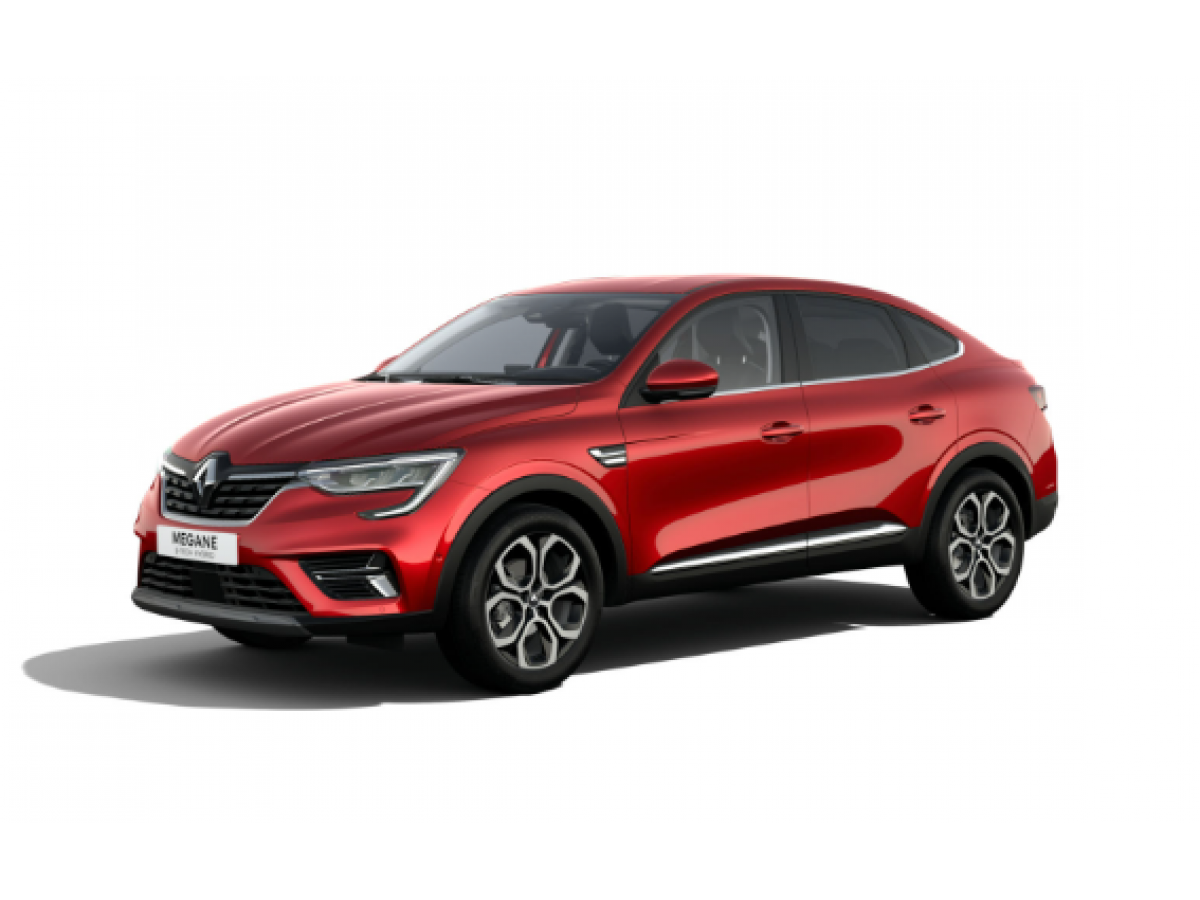 RENAULT MEGANE CONQUEST Esprit Alpine mild hybrid TCe 160 EDC