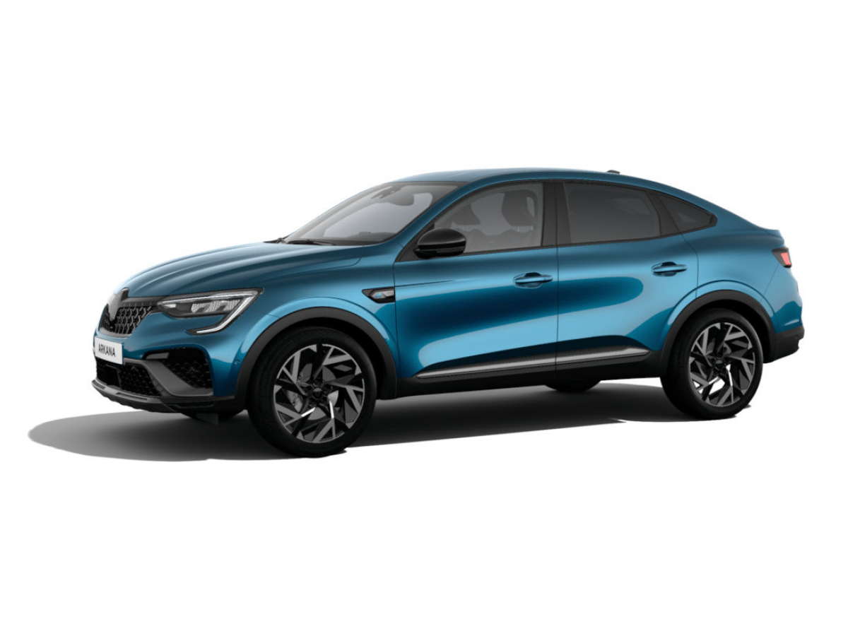RENAULT MEGANE CONQUEST Esprit Alpine mild hybrid TCe 160 EDC