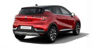 RENAULT CAPTUR TECHNO TCE 90