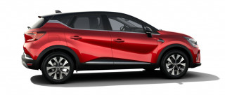 RENAULT CAPTUR TECHNO TCE 90