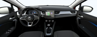 RENAULT CAPTUR TECHNO TCE 90