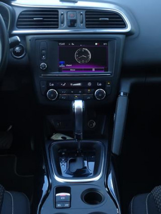 RENAULT KADJAR BUSINESS 1.5 dCi 110 EDC 