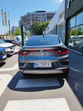 RENAULT MEGANE CONQUEST TECHNO TCe 140 EDC