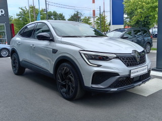 RENAULT MEGANE CONQUEST Esprit Alpine mild hybrid TCe 160 EDC 