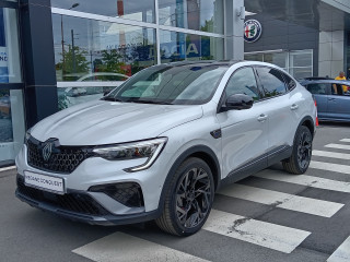 RENAULT MEGANE CONQUEST Esprit Alpine mild hybrid TCe 160 EDC 