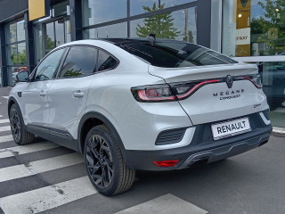 RENAULT MEGANE CONQUEST Esprit Alpine mild hybrid TCe 160 EDC 