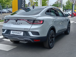 RENAULT MEGANE CONQUEST Esprit Alpine mild hybrid TCe 160 EDC 