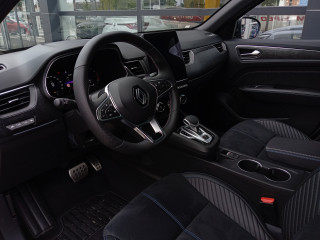 RENAULT MEGANE CONQUEST Esprit Alpine mild hybrid TCe 160 EDC 
