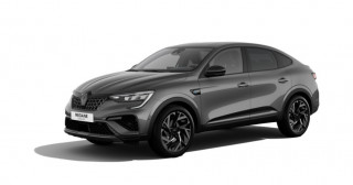 RENAULT MEGANE CONQUEST Esprit Alpine mild hybrid TCe 160 EDC